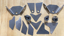 Load image into Gallery viewer, RMG Chassis Gusset Kit - Polaris RZR RS1