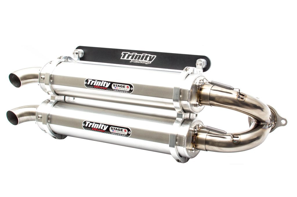 Trinity Racing RZR Pro XP Slip-On