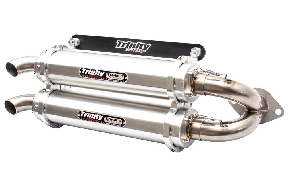 Trinity Racing RZR XP1000 Slip-On