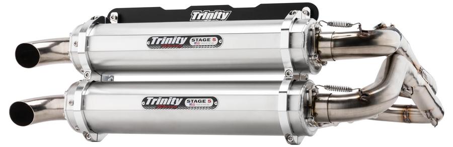 Trinity Racing RZR RS1 Dual Full System