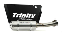 Load image into Gallery viewer, Trinity Racing RZR XP Turbo/Turbo S Stinger Exhaust System
