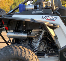 Load image into Gallery viewer, Trinity Racing RZR XP1000 Stinger Exhaust System
