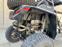 Load image into Gallery viewer, Trinity Racing Side Piece Header Pipe With Electronic Cut Out - RZR XP Turbo/Turbo S
