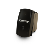 Load image into Gallery viewer, Trinity Racing Side Piece Header Pipe With Electronic Cut Out - RZR XP Turbo/Turbo S
